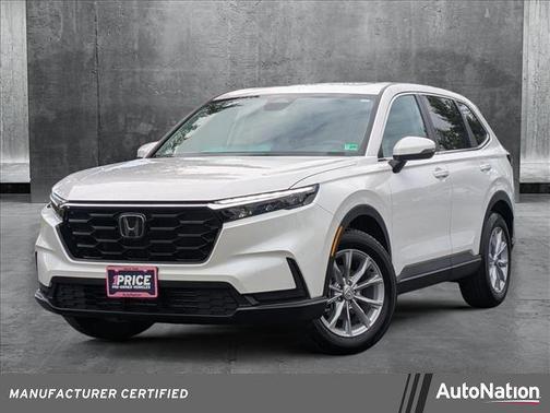 2023 Honda CR-V EX AWD