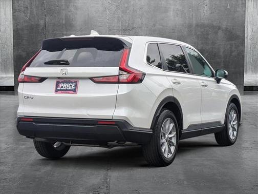 2023 Honda CR-V EX AWD