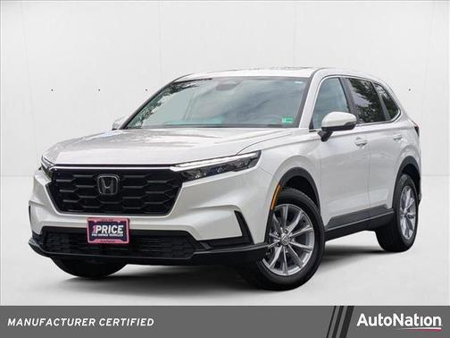 2023 Honda CR-V EX AWD