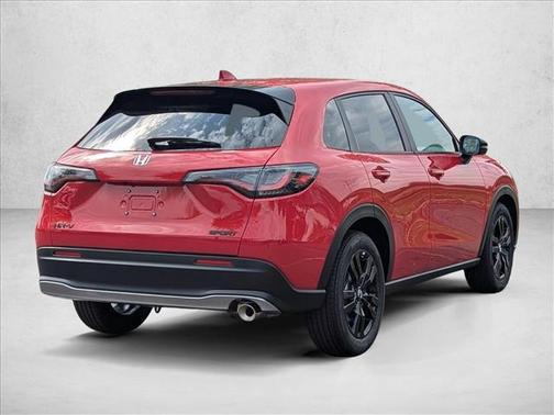 2026 Honda HR-V AWD Sport