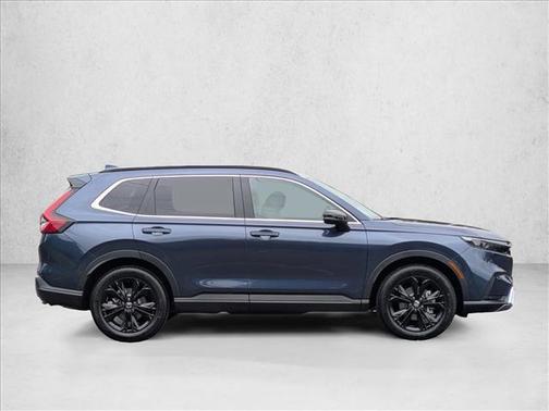 2025 Honda CR-V Hybrid Sport Touring AWD