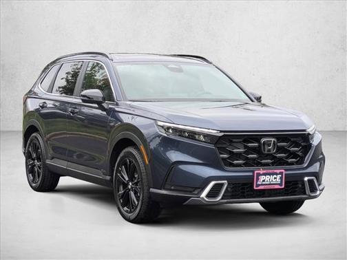 2025 Honda CR-V Hybrid Sport Touring AWD