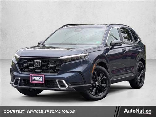2025 Honda CR-V Hybrid Sport Touring AWD