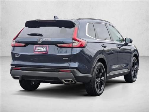 2025 Honda CR-V Hybrid Sport Touring AWD