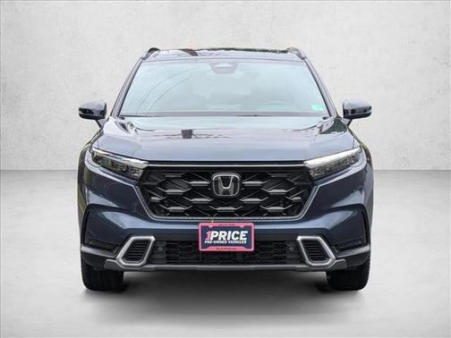 2025 Honda CR-V Hybrid Sport Touring AWD