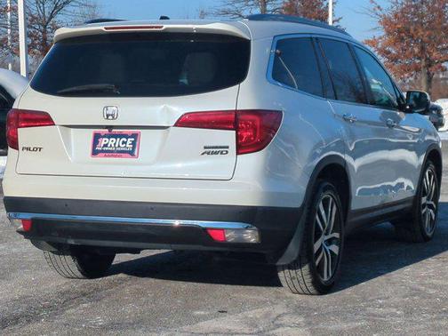 2017 Honda Pilot Touring