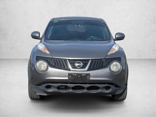 2013 Nissan Juke SV
