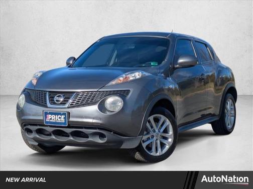 2013 Nissan Juke SV