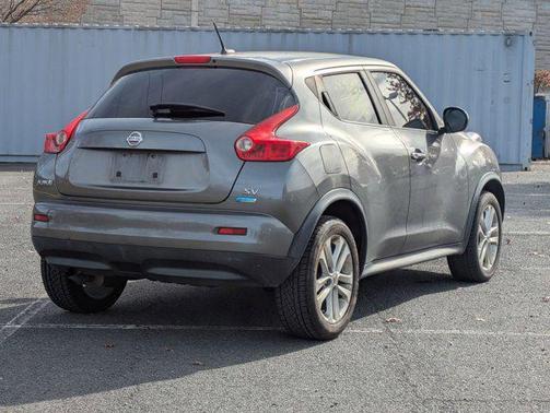 2013 Nissan Juke SV