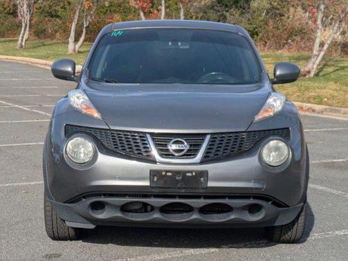 2013 Nissan Juke SV