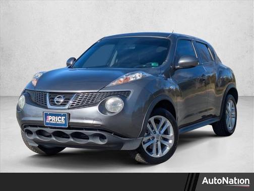 2013 Nissan Juke SV