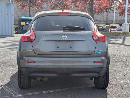 2013 Nissan Juke SV