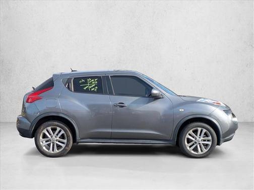 2013 Nissan Juke SV