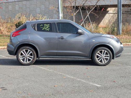 2013 Nissan Juke SV