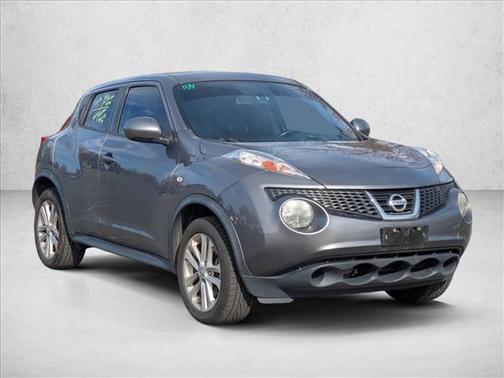 2013 Nissan Juke SV