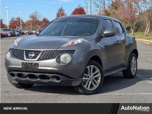2013 Nissan Juke SV