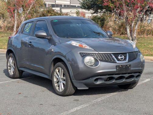 2013 Nissan Juke SV