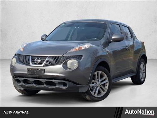 2013 Nissan Juke SV