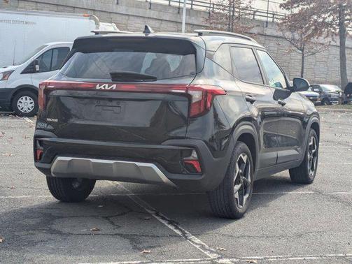 2025 Kia Seltos S
