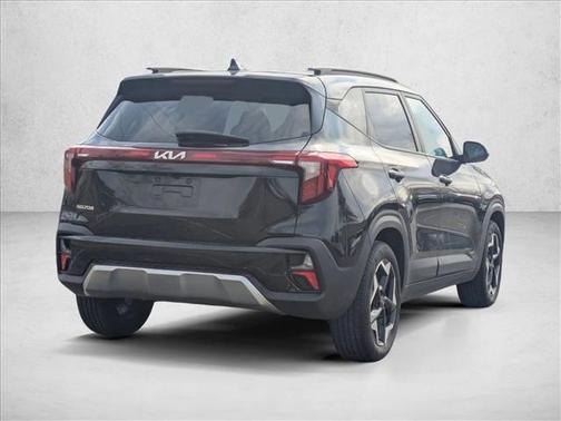 2025 Kia Seltos S