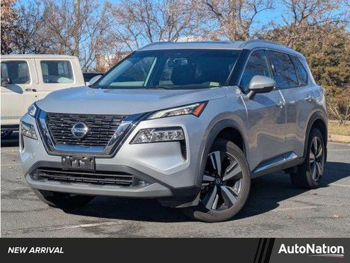 2021 Nissan Rogue SL