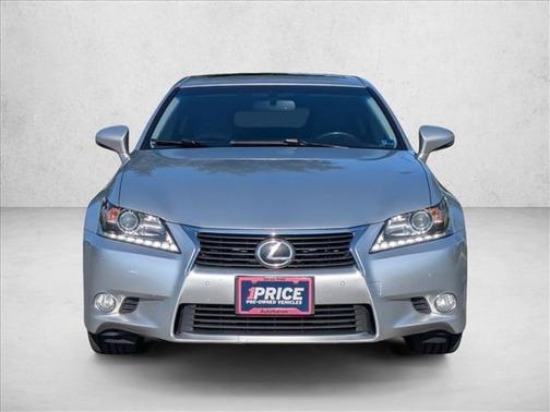 Liquid Platinum 2015 Lexus GS 350 Base