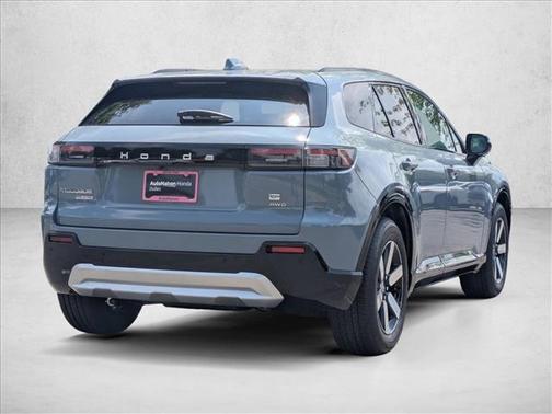 Sonic Gray Pearl 2026 Honda Prologue Touring