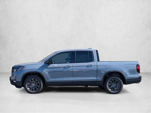 2026 Honda Ridgeline Sport