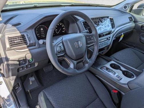 2026 Honda Ridgeline Sport