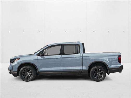 2026 Honda Ridgeline Sport