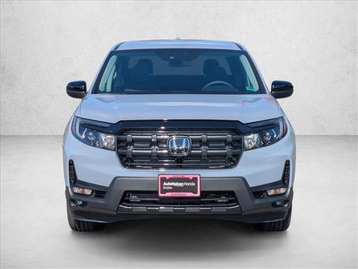 2026 Honda Ridgeline Sport