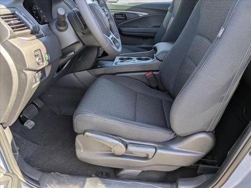 2026 Honda Ridgeline Sport