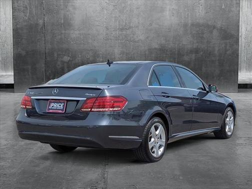 2016 Mercedes-Benz E-Class 4MATIC
