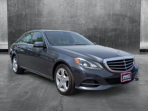 2016 Mercedes-Benz E-Class 4MATIC