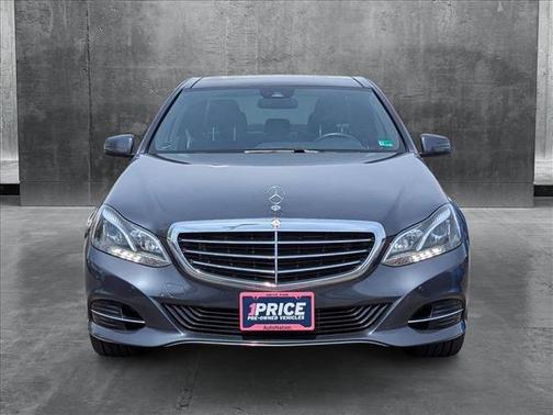 2016 Mercedes-Benz E-Class 4MATIC