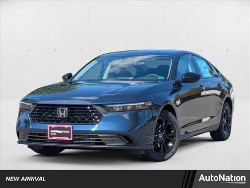 2025 Honda Accord Sport SE 1.5T