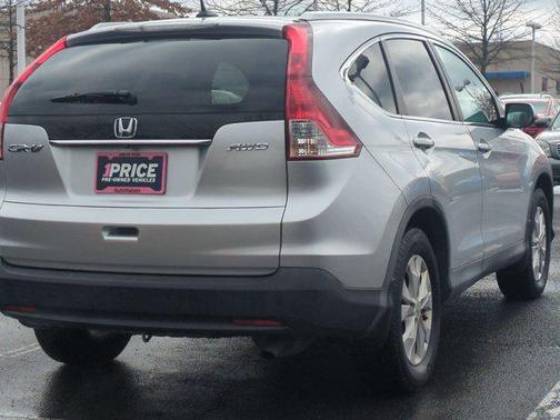 2014 Honda CR-V EX-L