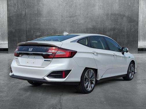 2019 Honda Clarity Plug-In Hybrid Base