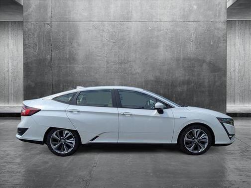 2019 Honda Clarity Plug-In Hybrid Base
