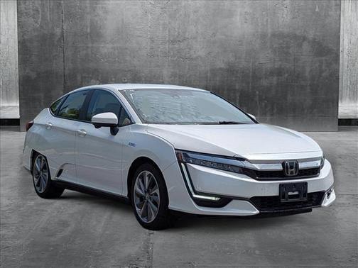 2019 Honda Clarity Plug-In Hybrid Base