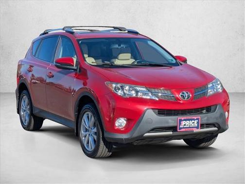 2013 Toyota RAV4 Limited