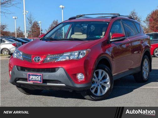 2013 Toyota RAV4 Limited