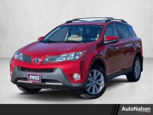 2013 Toyota RAV4 Limited