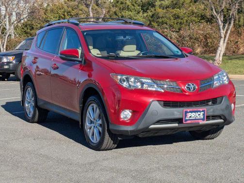 2013 Toyota RAV4 Limited