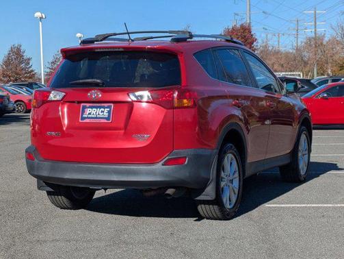 2013 Toyota RAV4 Limited
