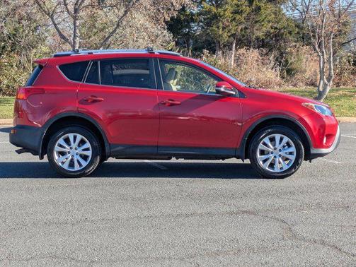 2013 Toyota RAV4 Limited