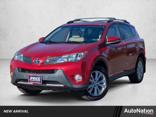 2013 Toyota RAV4 Limited