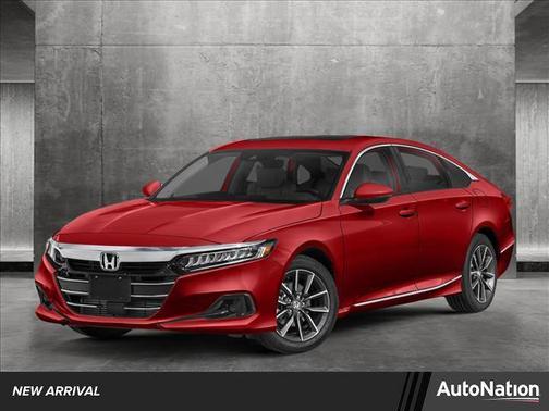 2022 Honda Accord EX-L 1.5T