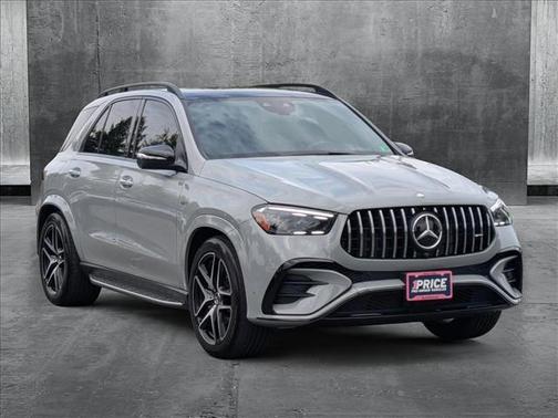 2025 Mercedes-Benz AMG GLE 53 4MATIC+