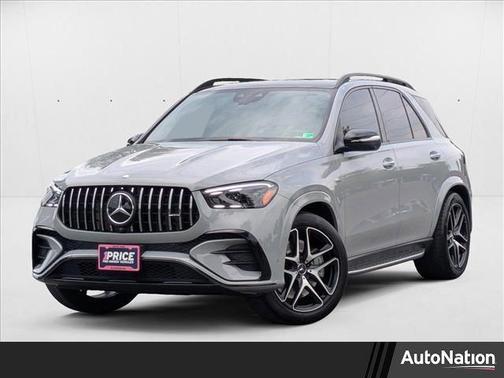 2025 Mercedes-Benz AMG GLE 53 4MATIC+